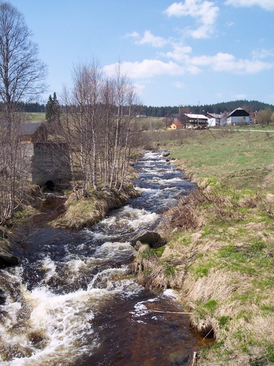 Kvilda
