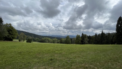 Výhledy nad Hartmanicemi